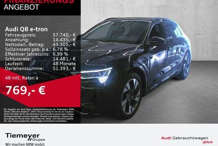 Audi Q8 e-tron