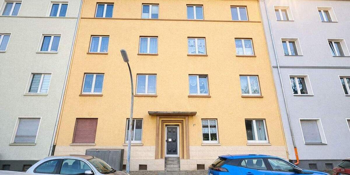 Etagenwohnung Herne Herne-Mitte - 4 Zimmer, 120 m&sup2;, 820&euro; | Angebot:24808468