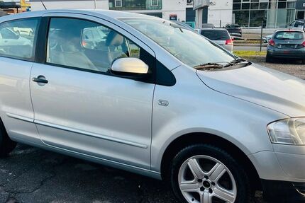 VW Fox 107.600 km 2.500 &euro; Wuppertal 42279