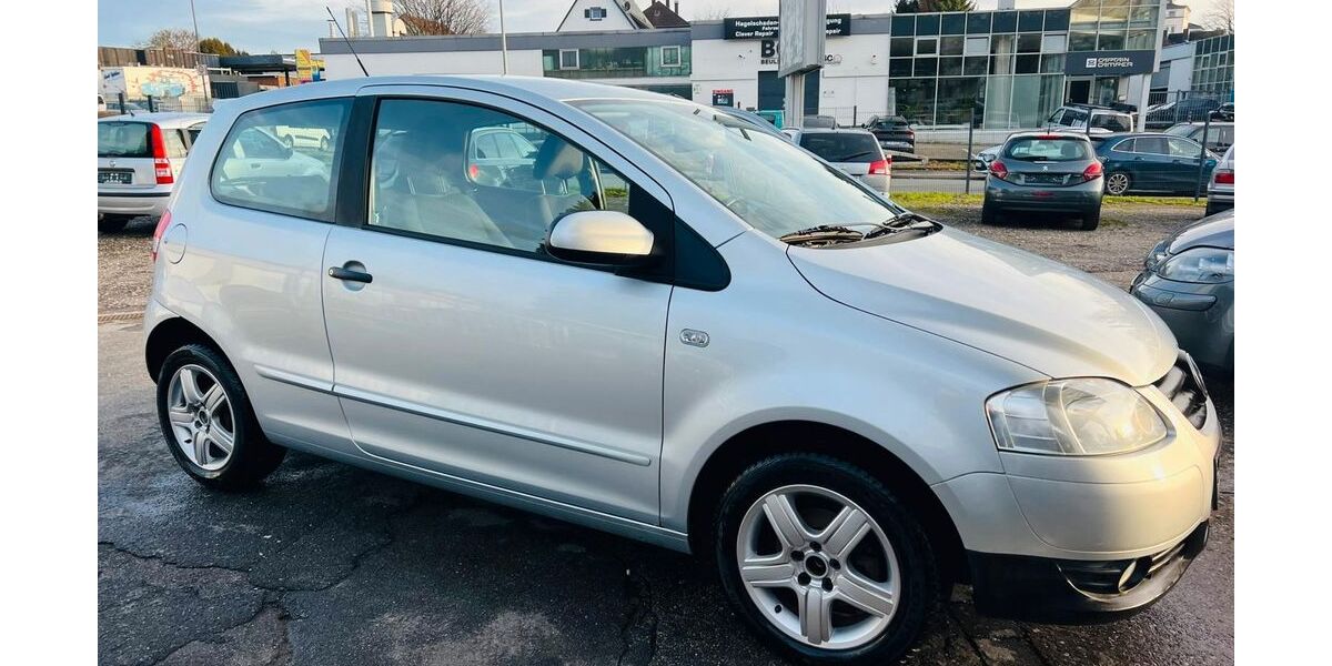 VW Fox 107.600 km 2.500 &euro; Wuppertal 42279
