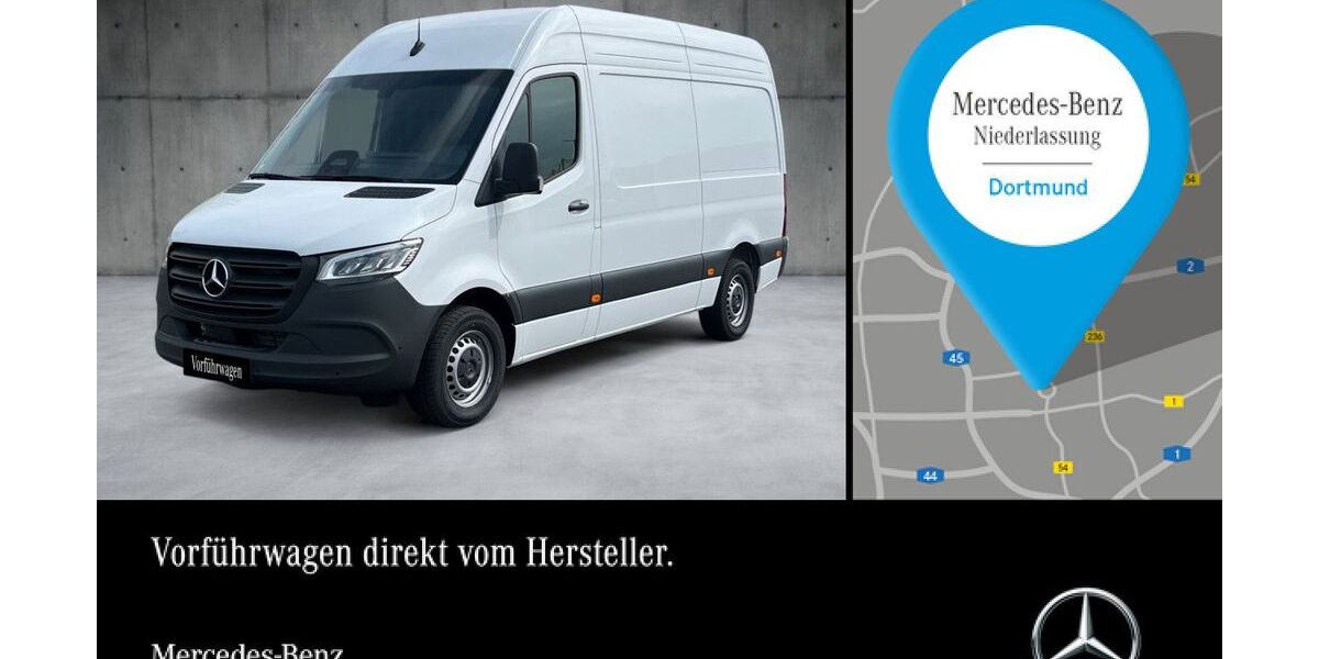 Mercedes-Benz Sprinter 9.500 km 52.931 &euro; Dortmund 44139