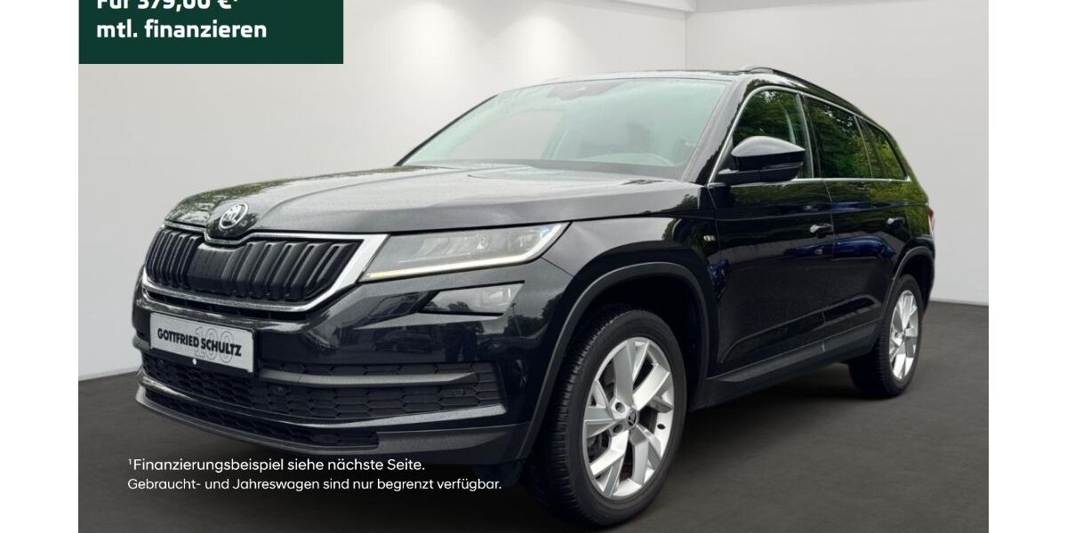 Skoda Kodiaq 112.402 km 24.490 &euro; Wuppertal 42109