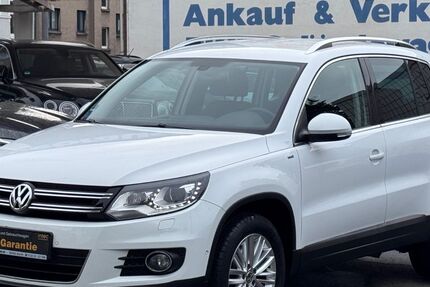 VW Tiguan 94.605 km 14.950 € Oberhausen 46045