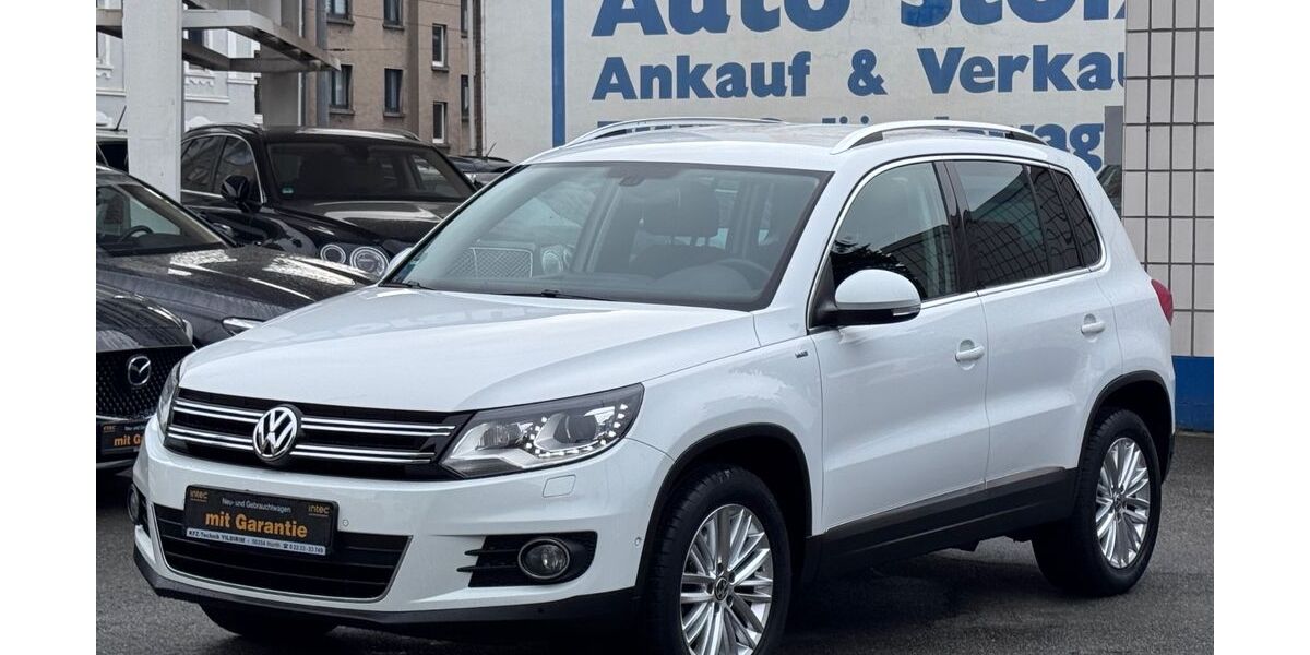 VW Tiguan 94.605 km 14.950 € Oberhausen 46045