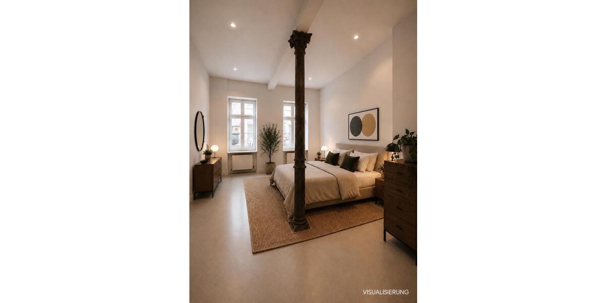 Loft - Studio - Atelier Wuppertal Arrenberg - 4 Zimmer, 152 m&sup2;, 129.000&euro; | Angebot:26837355