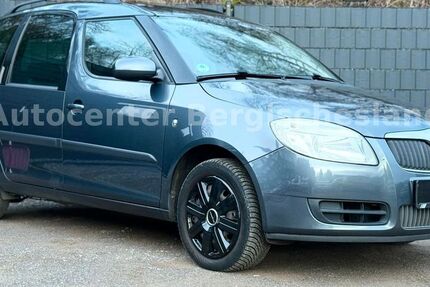Skoda Roomster 124.500 km 4.999 &euro; Wuppertal 42285