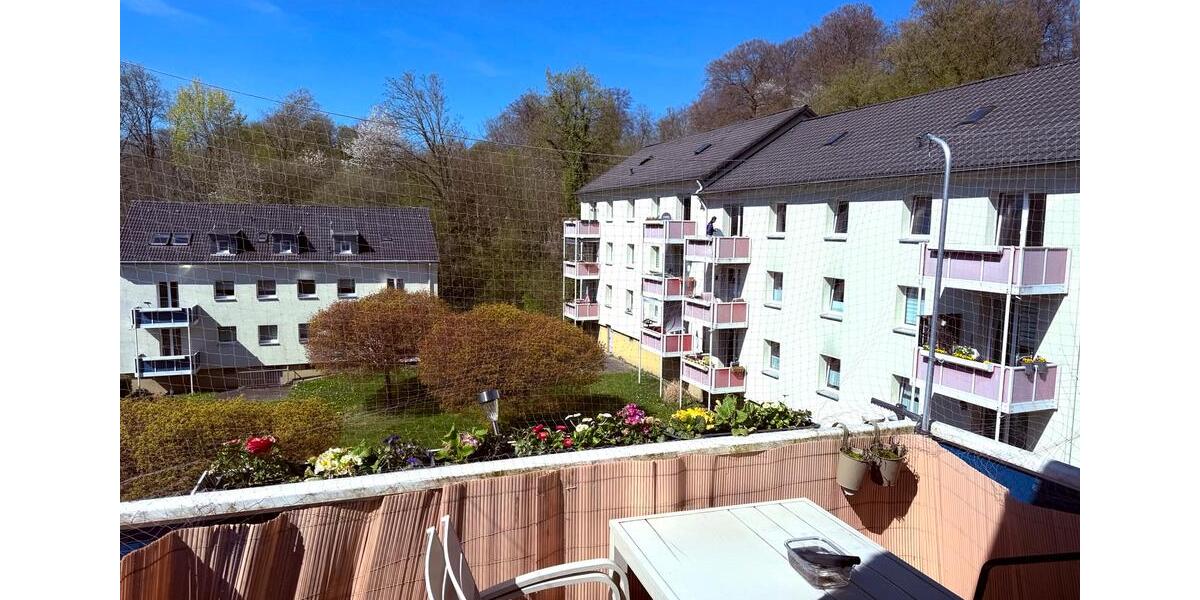 Dachgeschoßwohnung Wuppertal Brill - 2 Zimmer, 70 m&sup2;, 650&euro; | Angebot:26233353