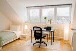 Dachgeschoßwohnung Essen Stadtbezirk IX - 1 Zimmer, 25 m&sup2;, 115.000&euro; | Angebot:26889938