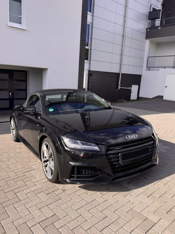 Audi TT 97.000 km 27.000 € Gevelsberg 58285