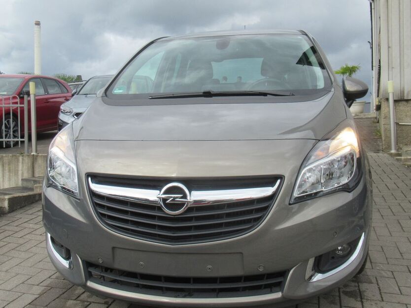 Opel Meriva 60.541 km 10.990 € Herne 44653