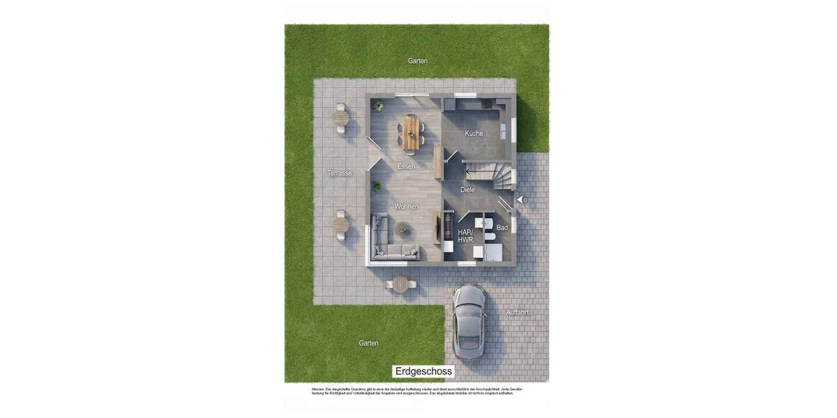 Einfamilienhaus Dortmund Lücklemberg - 4 Zimmer, 129 m&sup2;, 597.500&euro; | Angebot:25696193