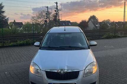 Skoda Roomster