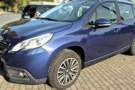 Peugeot 2008 87.400 km 5.399 € Essen 45139