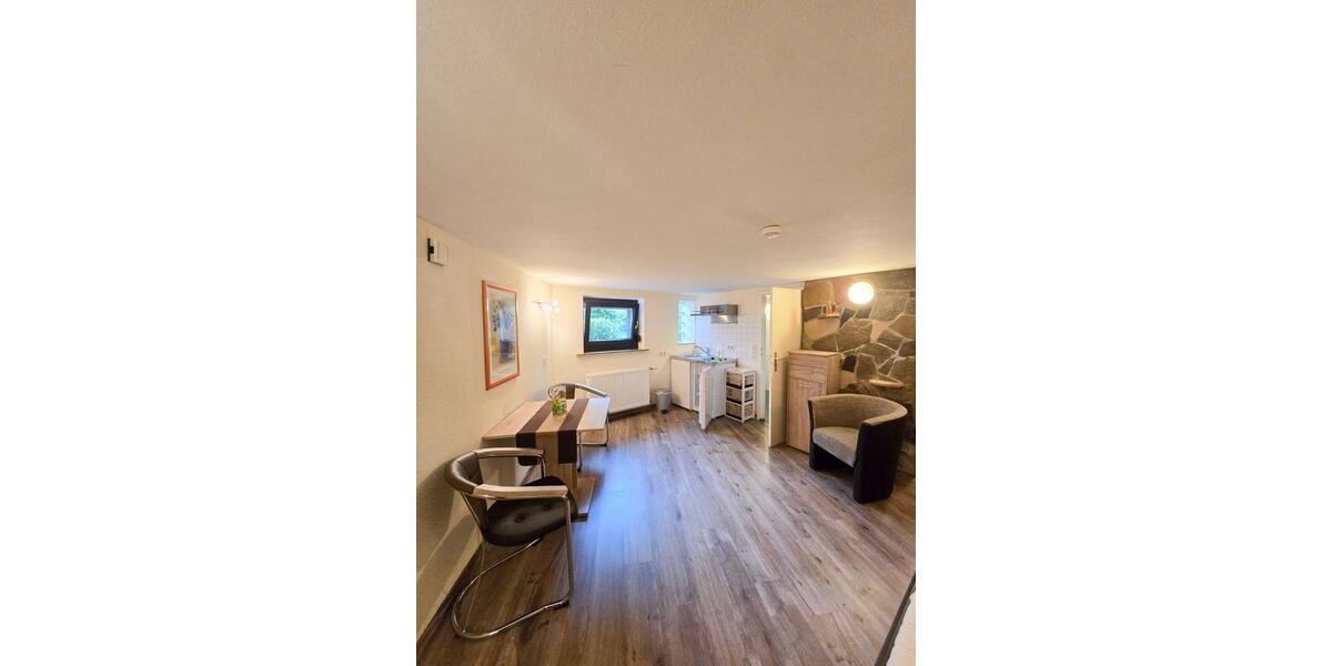 Etagenwohnung Essen Stadtbezirk II - 1 Zimmer, 21 m&sup2;, 300&euro; | Angebot:25305577