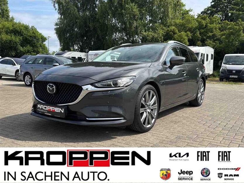 Mazda 6 91.233 km 20.450 € Herten 45701