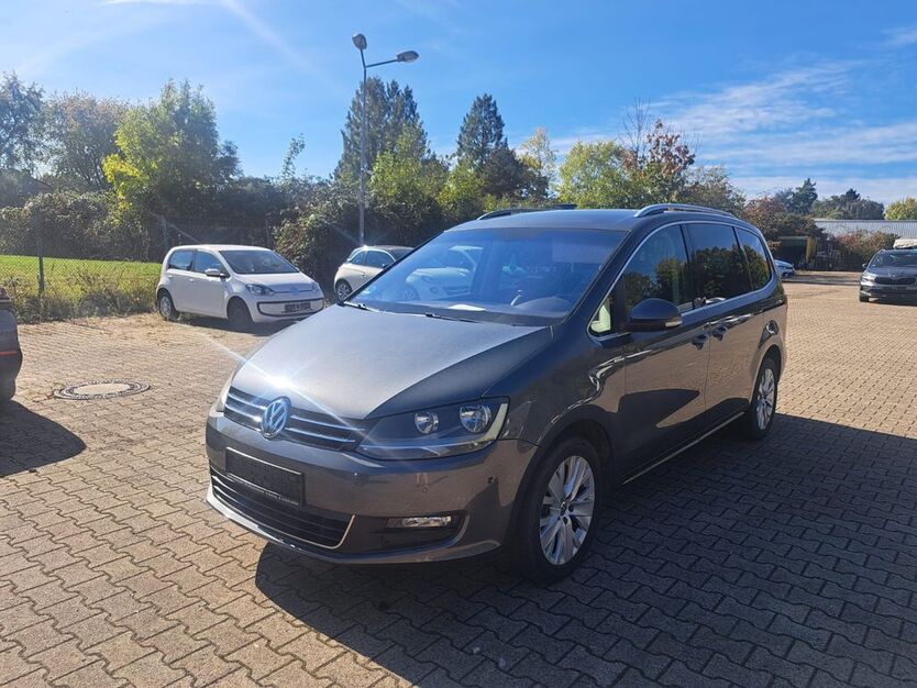 VW Sharan 335.990 km 7.900 € Dortmund 44379