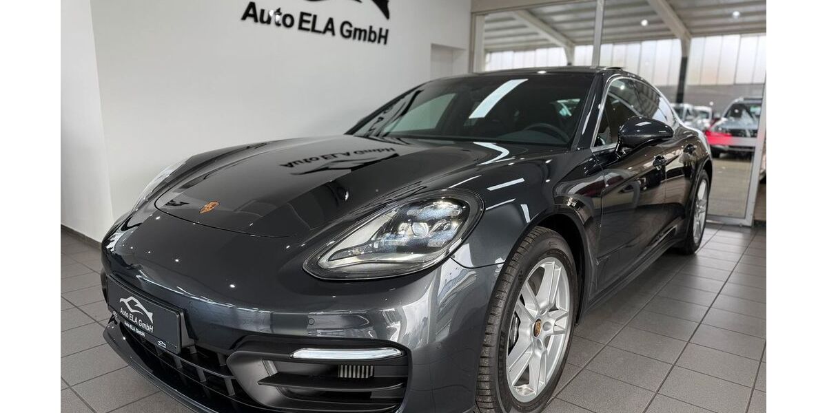 Porsche Panamera 17.000 km 74.990 &euro; Heiligenhaus 42579