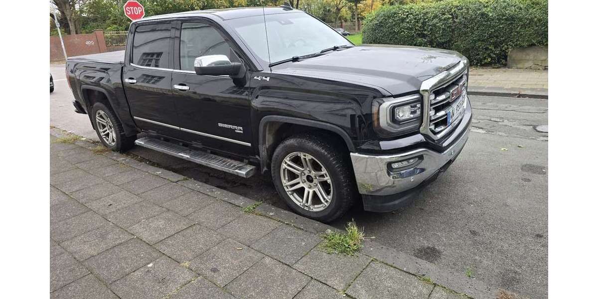GMC Sierra 112.000 km 33.000 € Gelsenkirchen 45886