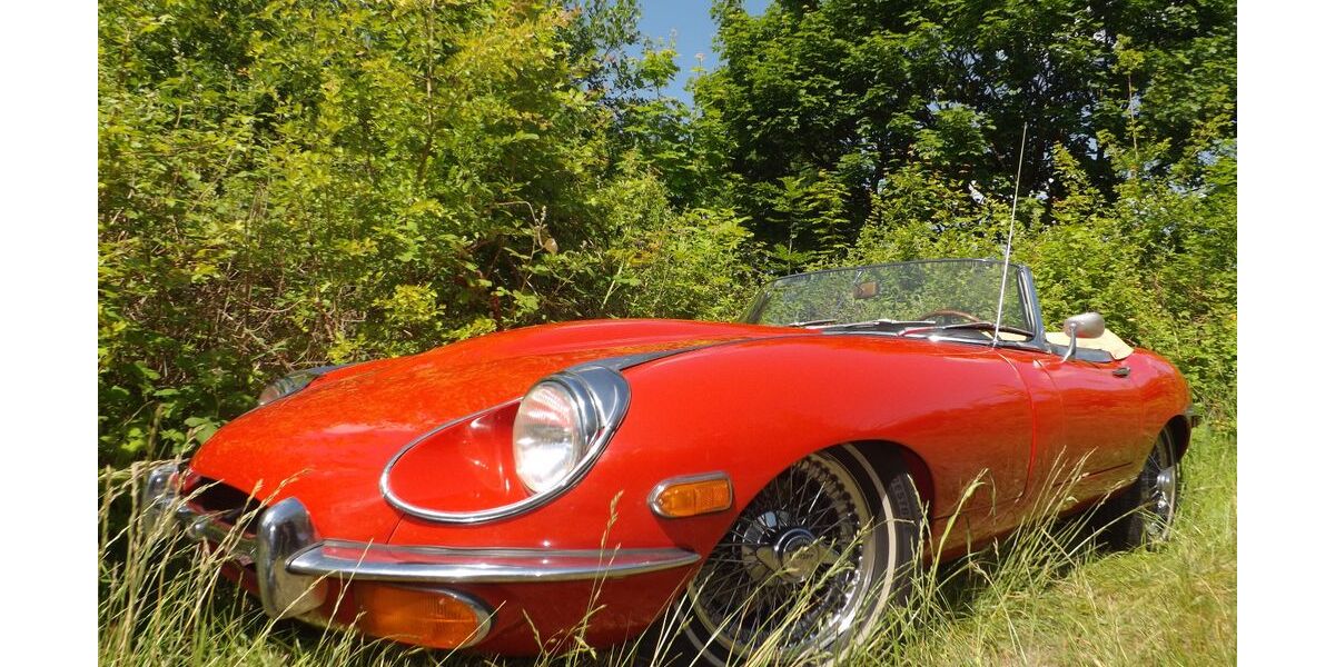 Jaguar E-Type 55.710 km 74.500 &euro; Mettmann 40822