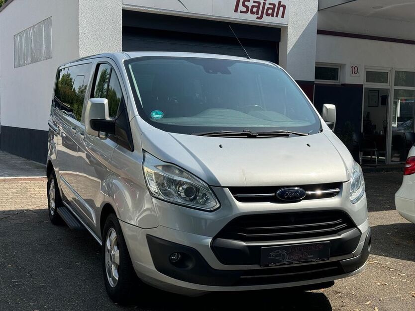 Ford Tourneo Custom 190.000 km 12.990 € Castrop-Rauxel 44575