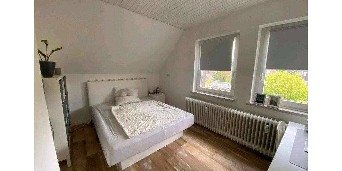 Dachgeschoßwohnung Bottrop Feldhausen - 1.5 Zimmer, 55 m&sup2;, 495&euro; | Angebot:26329327