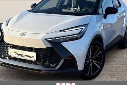 Toyota C-HR 3.550 km 33.590 &euro; Dorsten 46286