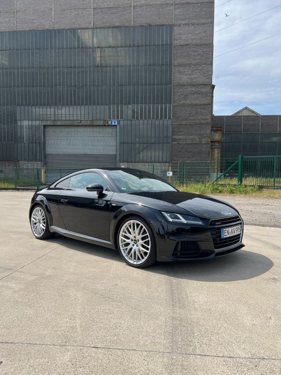 Audi TT 121.560 km 23.000 € Hattingen 45527