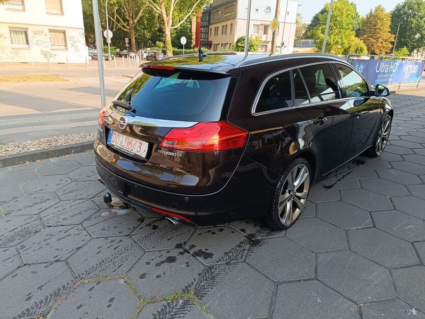 Opel Insignia 184.000 km 6.999 € Dortmund 44147