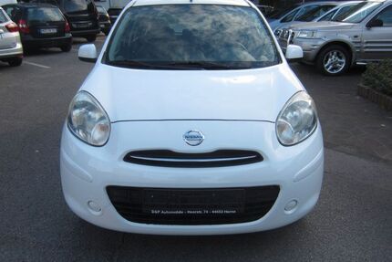 Nissan Micra 114.600 km 2.490 &euro; Herne 44653