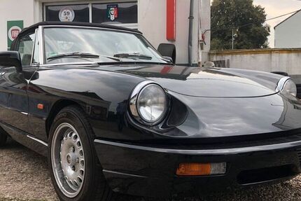 Alfa Romeo Spider