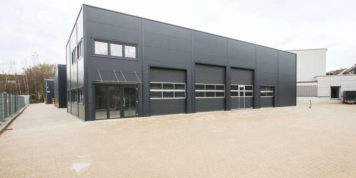 Halle in Mettmann 415.000 € 420 m² zimmer