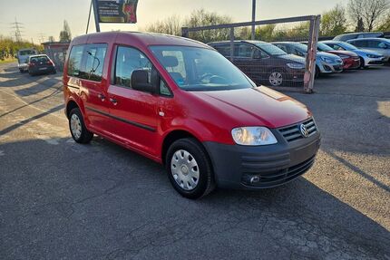 VW Caddy