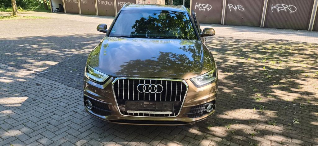 Audi Q3 123.903 km 12.500 &euro; dortmund 44388