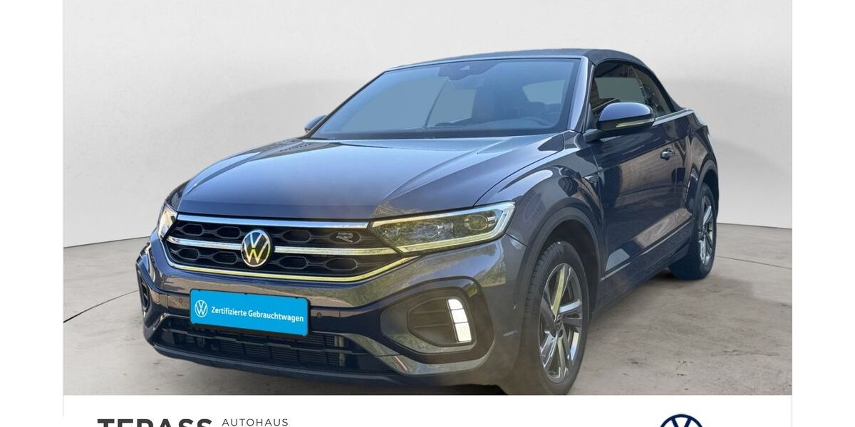 VW T-Roc 25.594 km 29.190 &euro; Wetter 58300