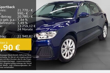 Audi A1 27.409 km 21.490 &euro; Bochum 44809