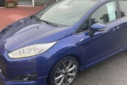 Ford Fiesta 151.000 km 7.900 € Datteln 45711