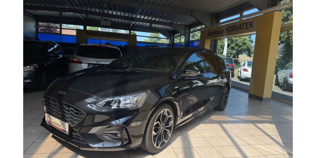 Ford Focus 64.500 km 16.800 &euro; Waltrop 45731