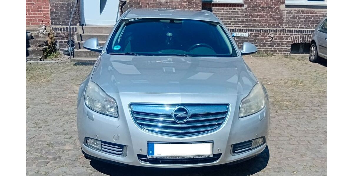 Opel Insignia 206.000 km 2.750 &euro; Herne 44629