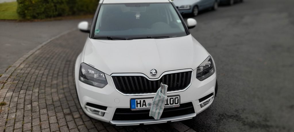 Skoda Yeti 116.000 km 9.250 € Hagen 58093