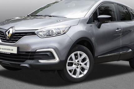 Renault Captur 33.430 km 13.333 € Bochum 44809