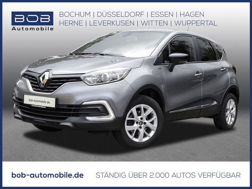 Renault Captur 33.430 km 13.333 € Bochum 44809