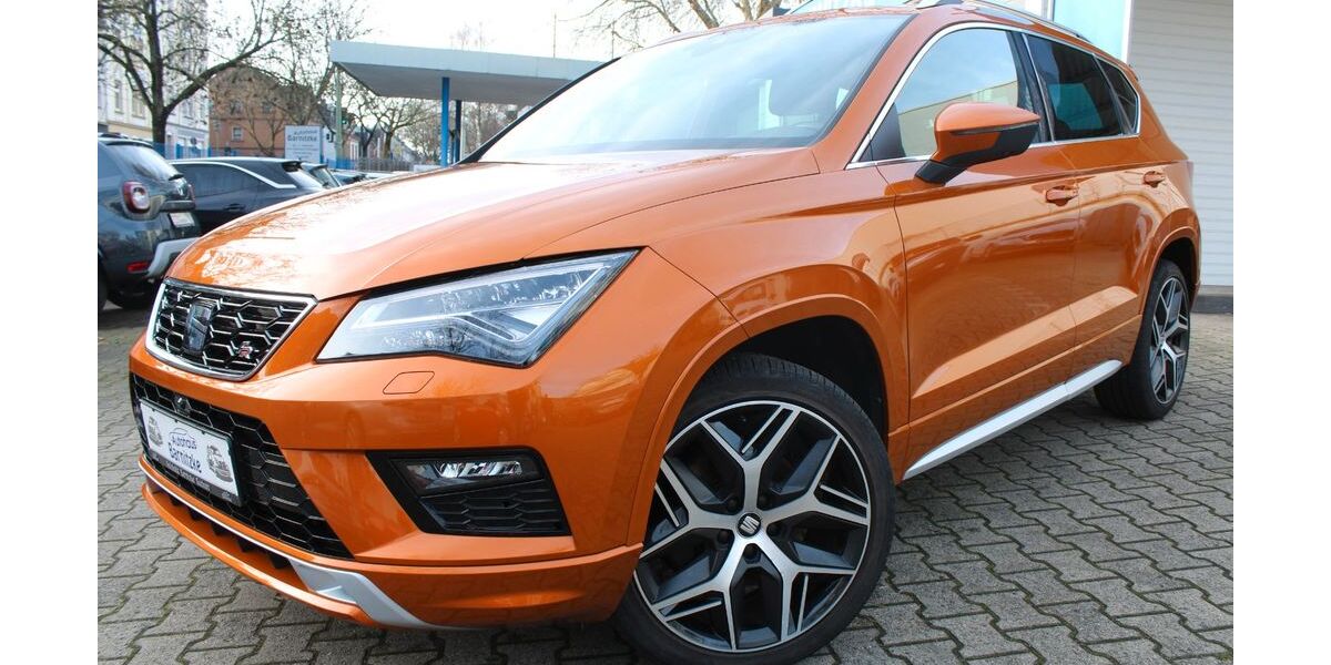 Seat Ateca 76.320 km 20.590 &euro; Bochum 44866