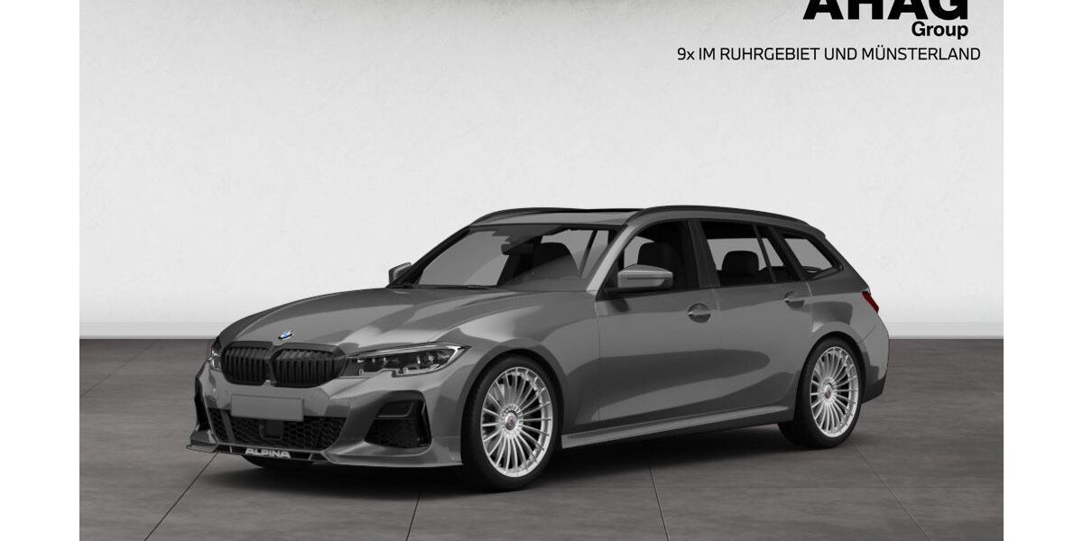 Alpina D3 4.900 km 94.840 &euro; Gelsenkirchen 45897