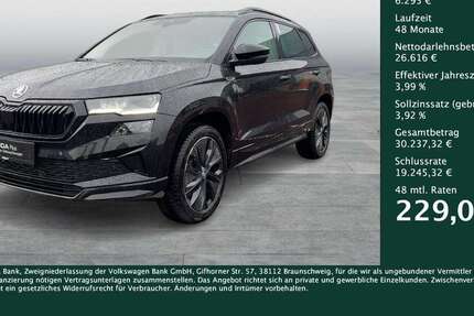 Skoda Karoq 17.170 km 32.911 &euro; Dortmund 44309
