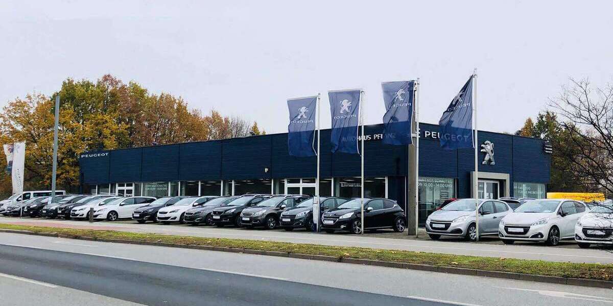 Peugeot 308 13.157 km 22.885 &euro; Gelsenkirchen 45881