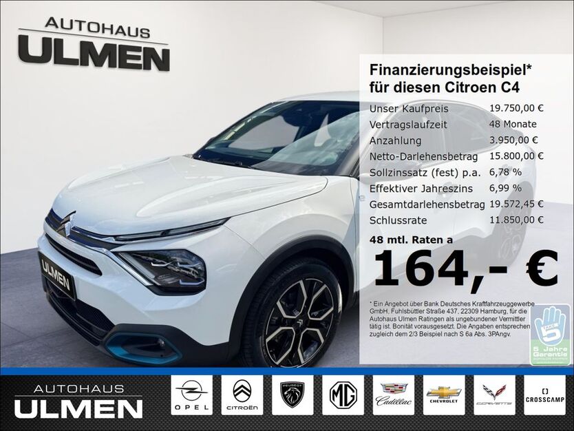 Citroen C4 20.099 km 18.440 € Ratingen 40880