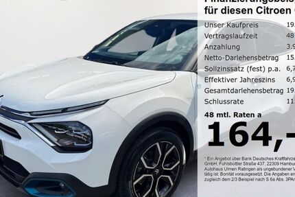 Citroen C4 20.099 km 19.750 € Ratingen 40880