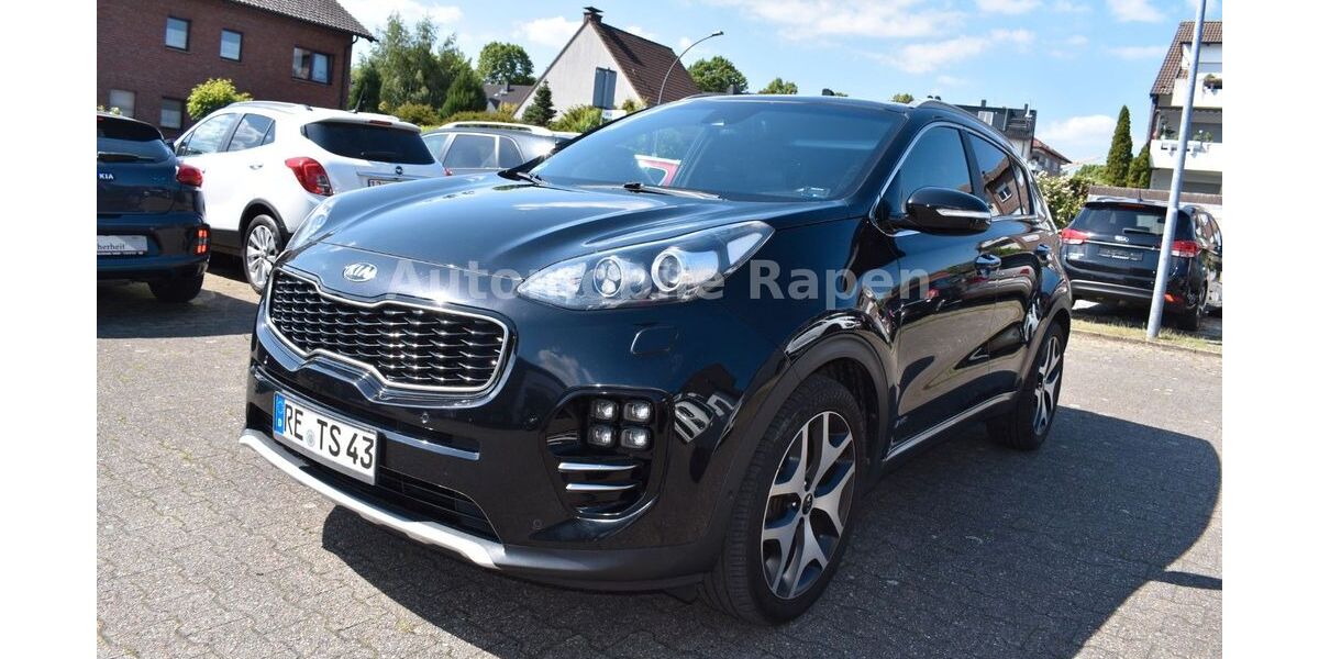 Kia Sportage 142.000 km 13.690 &euro; Oer-Erkenschwick (Rapen) 45739