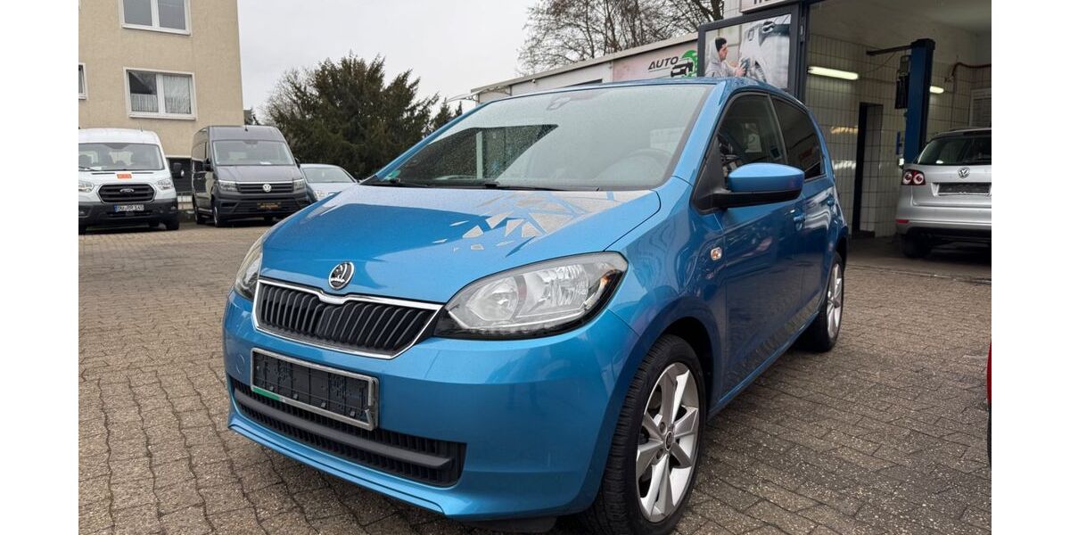 Skoda Citigo 38.000 km 7.990 &euro; Essen 45355