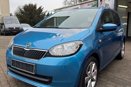 Skoda Citigo 38.000 km 8.190 &euro; Essen 45355